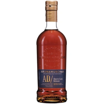 Whisky Ardnamurchan Distillery highland single mal