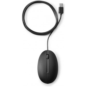 HP Wired Desktop 320M Mouse 9VA80AA