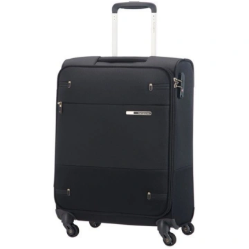 Salona koferis Samsonite Base Boost, 55 cm, melns