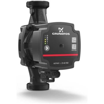 Cirkulācijas sūknis Grundfos Alpha1 L 25-60, 180 m