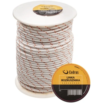 Aukla rokas starteriem 4.5mm x 100m