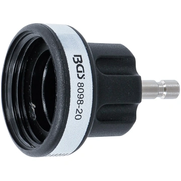 ADAPTOR 20 FOR BGS 8027, 8098 | FOR SAAB ECOPOWER 