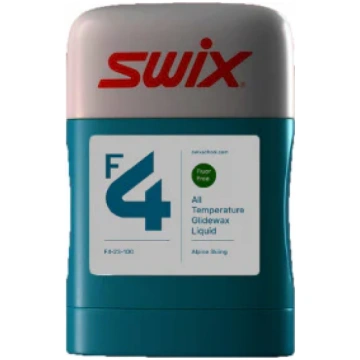 SWIX vasks liquid F4 All Temp Uni Glide 100ml
