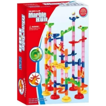 Konstruktors Marble Race Light MP trase 105 el