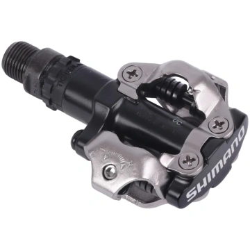 SHIMANO PD‑M520 pedāļi – melni EPDM520L