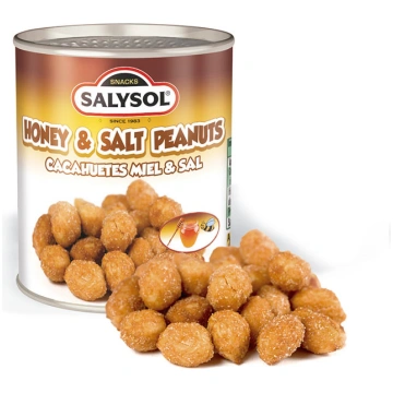 Zemesrieksti medū SALYSOL, 50g - 450-05913