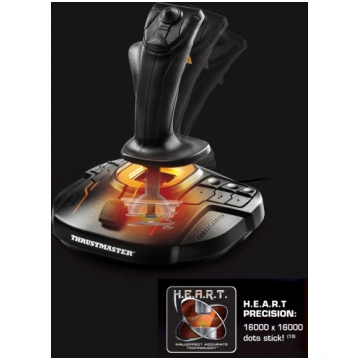 Thrustmaster - T.16000M Joystick (Green)