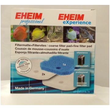 Eheim Experience 150/250 komplekts 2616220