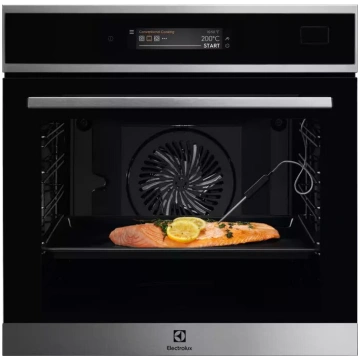 Iebūvējamā cepeškrāsns Electrolux EOC9P31WX Elektr