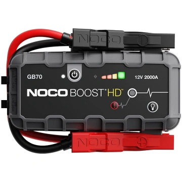 NOCO GB70 Boost 12V 2000A palaišanas palaišanas ie
