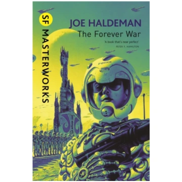 Forever War, The science fiction classic and thoug