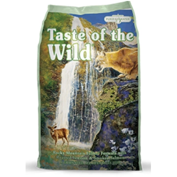Taste Of The Wild Rocky Cat Mountain Feline Formul
