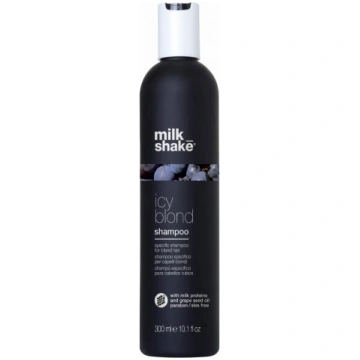 Milk_shake Icy Blond Shampoo Šampūns gaišiem matie