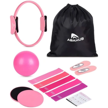 Abahub Pilates gredzenu komplekts, 35 cm Magic Cir
