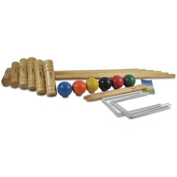 Āra krokets Bex Pro, 6 spēlētājiem BEX SPORT