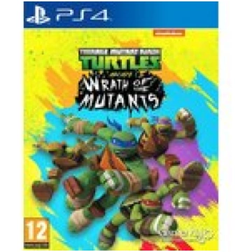 Gamemill entertainment Teenage Mutant Ninja Turtle