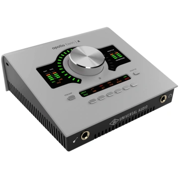 Universal Audio Apollo Twin X QUAD Gen 2 (Essentia
