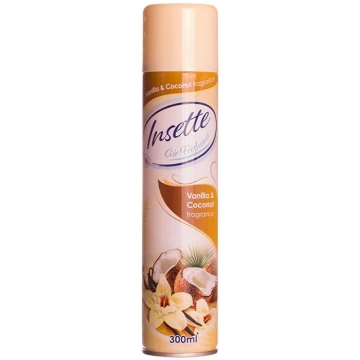 AIR FRESHENER VANILLA COCONUT 300ML 5012334006356 