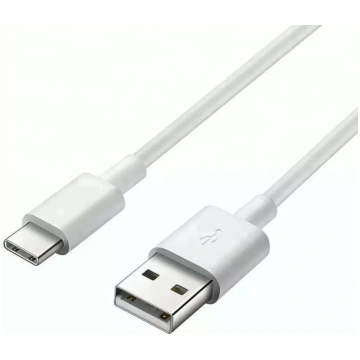 USB kabelis Samsung Type-C EP-DG780BWE balts, 1 m 