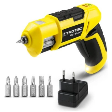 Urbis ar bateriju Trotec PSCS, 3.6 V