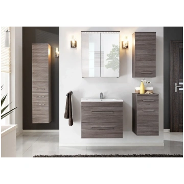 Zemvirsmas skapis 30 cm, 1 durvis, cosmo 810 COMAD