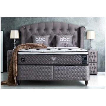 gulta Visco Lux Grey 180 X 200