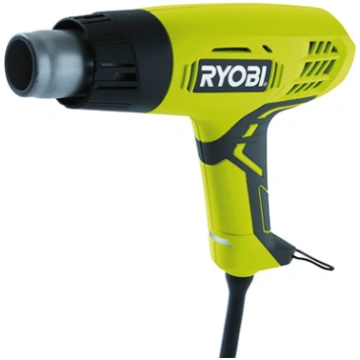 Celtniecības fēns Ryobi EHG2000, 2000 W