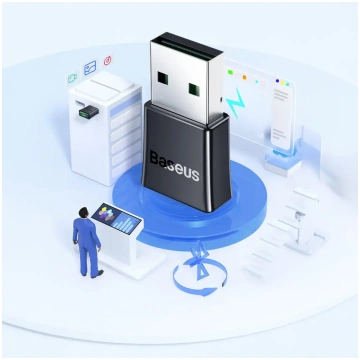 Baseus BA07 USB Bezvadu adapteris Bluetooth 5.3 | 