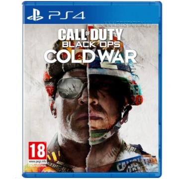 Call of Duty: Black Ops Cold War PS4