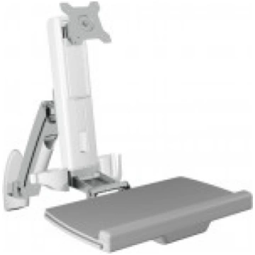 IB-MS600-W Wall mount monitor stand for a display 
