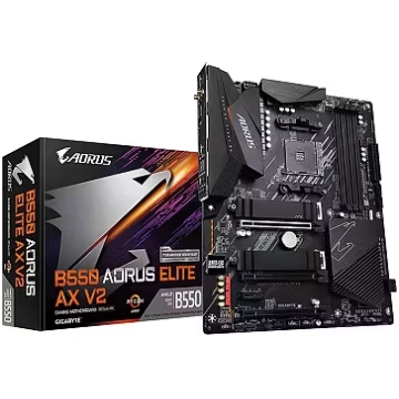 Gigabyte B550 AORUS ELITE AX V2 (B550 AORUS ELITE 