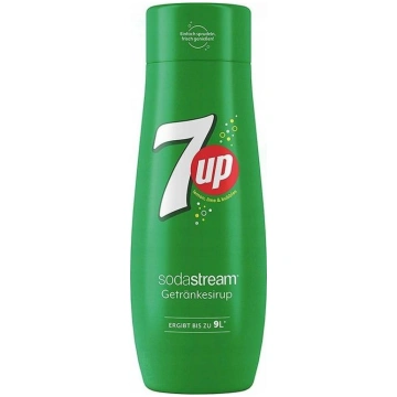 Sodastream 7UP syrup 440 ml ( 8719128117256 11450 