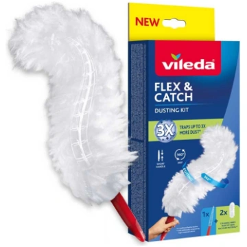 Short-handled duster + 2 Flex & Catch inserts | 17