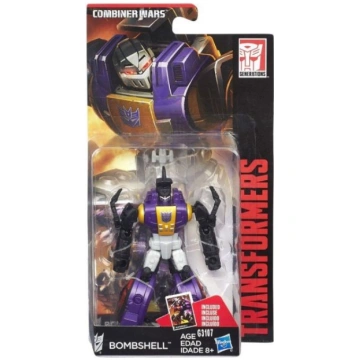 B1181 / B0971 Hasbro Transformers Generations Comb