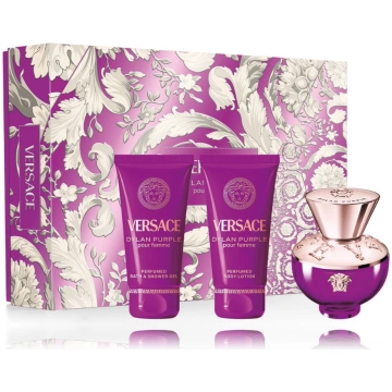 Versace Pour Femme Dylan Purple komplekts sievietē