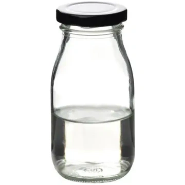 HOLLIE CLEAR pudele 200ml .MONDEX/ ALLESKEN