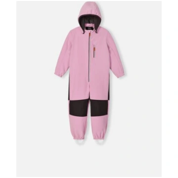 Bērnu softshell kombinezons Reima Rosy pink, 52028