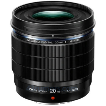 objektīvs mirrorless kameras, OM System, OM SYSTEM