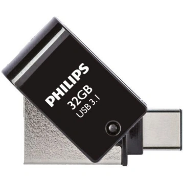 USB atmiņas karte PHILIPS USB 3.1 | USB-C Flash Dr