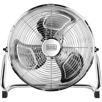 Ventilators grīdas B&D 120W BXEFF120E BLACK & DECK