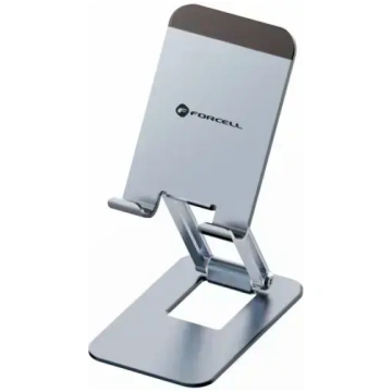 Forcell F-Grip Fold Stand 1 salokāms viedtālruņa t