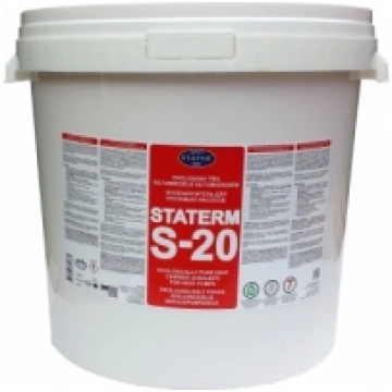 STATERM S-20 siltumnesējs, siltumsūkņiem 20l/spain
