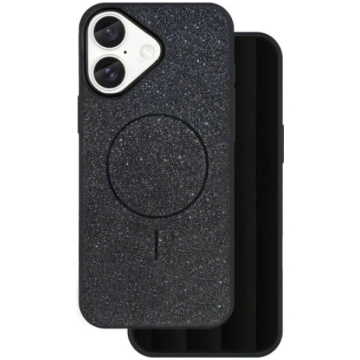 Mocco Glitter Thin Mag Back Case Aizmugurējais Apv