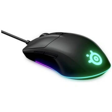 SteelSeries, SteelSeries Rival 3 Gaming Mouse, Wir