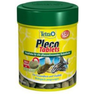 Tetra Pleco Tablets 120 Tab. 03347 (4004218199217)