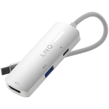LINQ - 3in1 140W USB-C Multiport Hub LQ49031 (8720