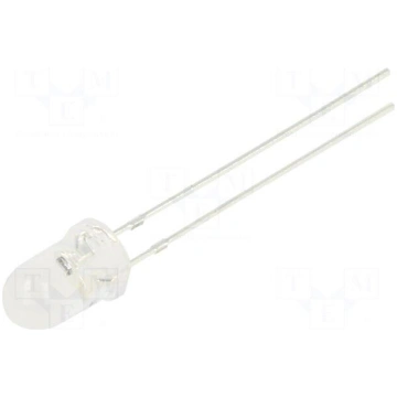 LED | red | 5mm | candle light effect,blinking | 2