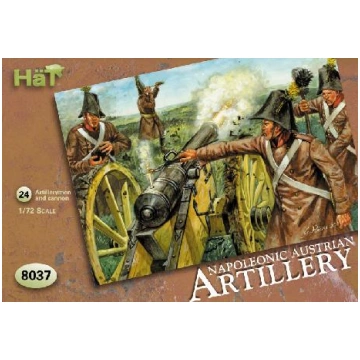 Napoleonic Austrian Artillery Hat