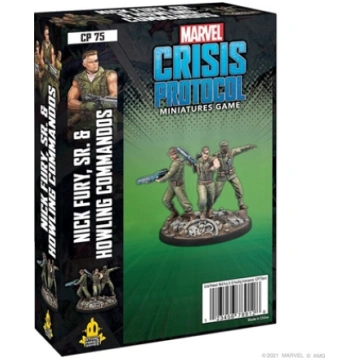 Atomic Mass Games Dodatek do gry Marvel: Crisis Pr