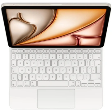 Apple Magic Keyboard for iPad Air 11 M3 Eng White 